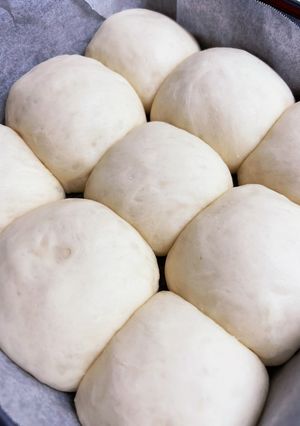 ちぎりパン-レシピのメイン写真