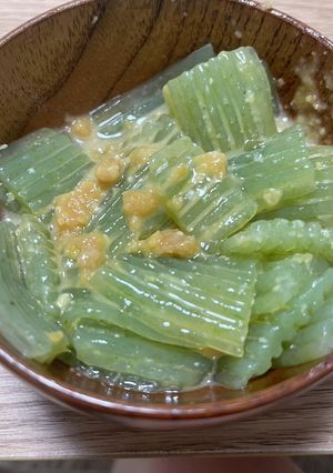 刺身こんにゃくのタレ-レシピのメイン写真