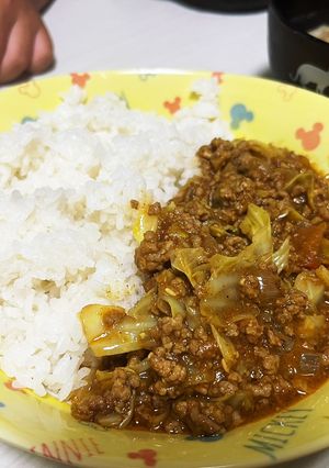 お水いらない!?!?!?無水キーマカレー-レシピのメイン写真