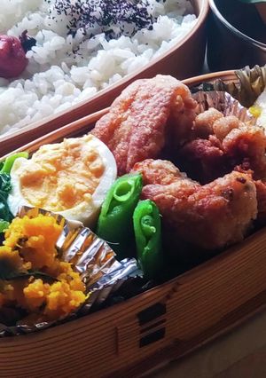 菜の花としめじのポン酢ナムル-レシピのメイン写真