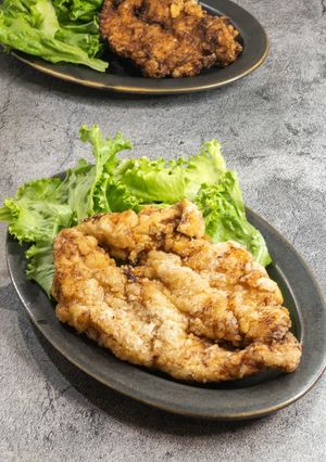 麺つゆ×五香粉で!炸鶏排ザージーパイ-レシピのメイン写真
