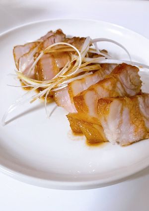 焼き豚-レシピのメイン写真