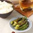 焼肉のタレでコク旨【オクラのマヨソテー】