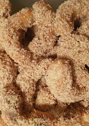 Beer cookies-レシピのメイン写真
