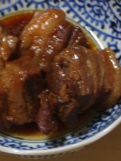 簡単!炊飯器で豚の角煮-レシピのメイン写真
