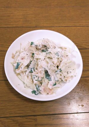 激うま♪簡単♪新タマネギのサラダ-レシピのメイン写真