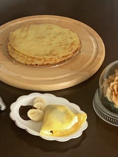 基本のもちもちクレープ生地-レシピのメイン写真