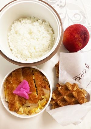塾弁（昼・夕方軽食）2023.07.15-レシピのメイン写真