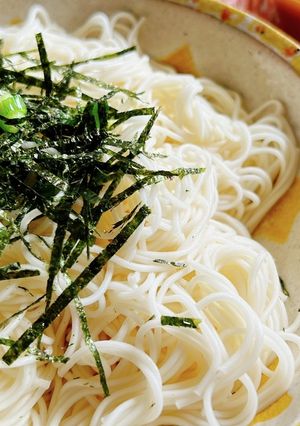 光熱費節約! 我が家流乾麺の茹で方-レシピのメイン写真