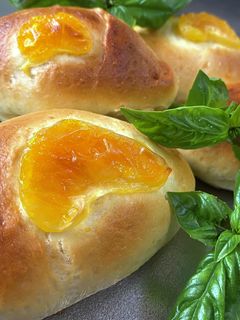 ファミマのドライみかんで・みかんパン-レシピのメイン写真