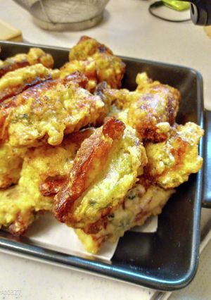 ちくわの磯辺揚げ あともう1品に♪*ﾟ-レシピのメイン写真