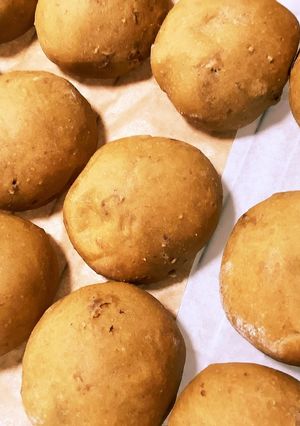 完全糖質オフパン-レシピのメイン写真