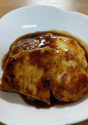 メカジキのバター焼-レシピのメイン写真
