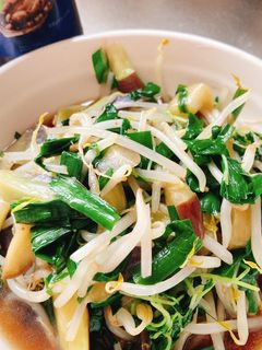 簡単野菜炒め(夏野菜)-レシピのメイン写真