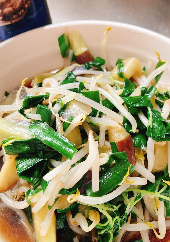 簡単野菜炒め（夏野菜）-レシピのメイン写真