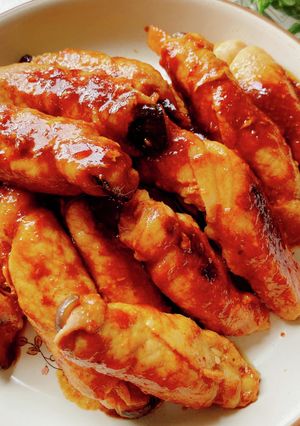 茄子肉巻き（夏野菜）-レシピのメイン写真