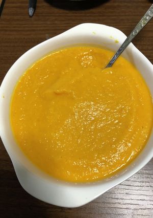 人参の夏ポタージュ-レシピのメイン写真