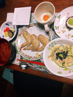 パパっと！フライパンで！手羽先の塩焼き-レシピのメイン写真