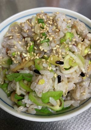 ねぎごはん-レシピのメイン写真