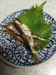 オイルサーディン(圧力鍋で簡単)-レシピのメイン写真