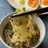 頑張らない日のピリ辛冷やしざるラーメン