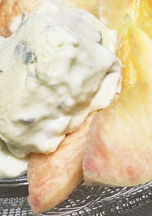赤ワインにあう、ブルーチーズムース-レシピのメイン写真