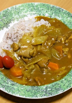 【料理人監修】グルテンフリー米粉カレー♪-レシピのメイン写真