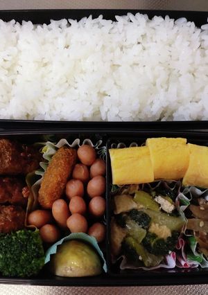 高1息子弁当　7/12　覚書62-レシピのメイン写真