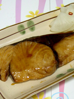 失敗しない☆ぶりの簡単照り焼き☆-レシピのメイン写真