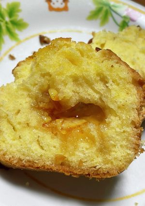 オレンジパウンドケーキ-レシピのメイン写真
