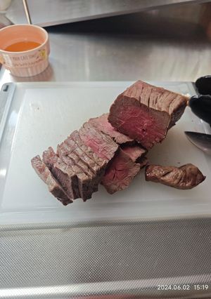 ローストビーフ！-レシピのメイン写真