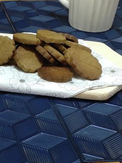 スパイスシロップクッキー-レシピのメイン写真