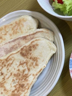 手作りナン-レシピのメイン写真