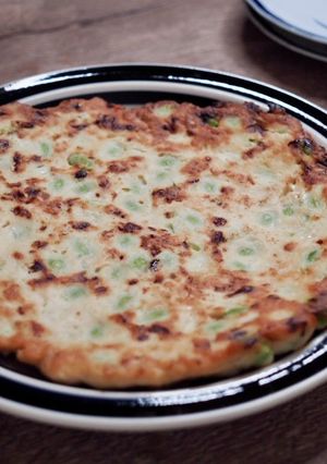定番にしたい！枝豆入り鶏つくねプレート-レシピのメイン写真