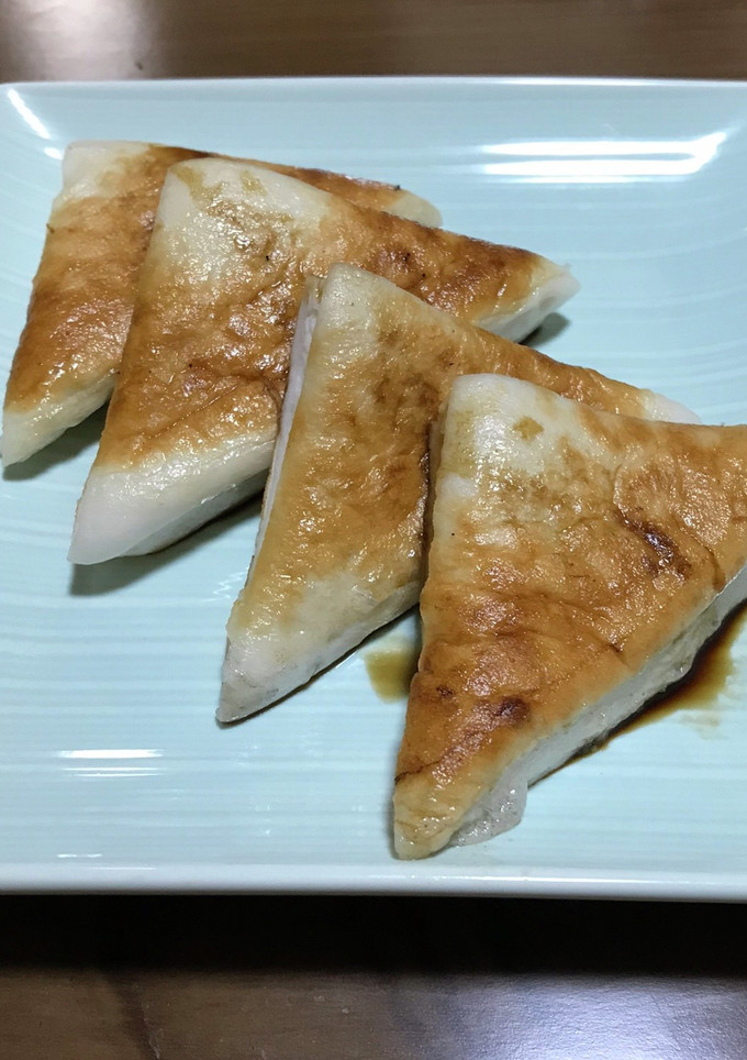 はんぺんのバター焼き-レシピのメイン写真