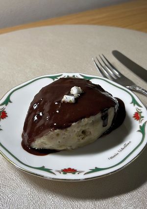 バナナ蒸しパン-レシピのメイン写真