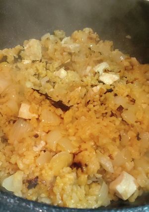 炊くチキンライス-レシピのメイン写真