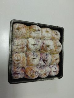 サツマイモのちぎりパン-レシピのメイン写真