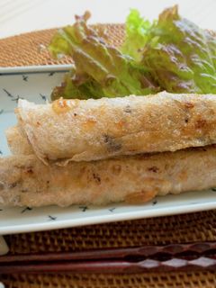 簡単でも本格的⭐︎ベトナム揚げ春巻き-レシピのメイン写真