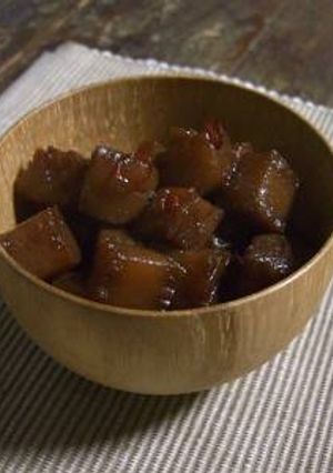 こんにゃくのきんぴら-レシピのメイン写真