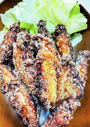 甘辛チキンバー♪夏にはこれだ!-レシピのメイン写真