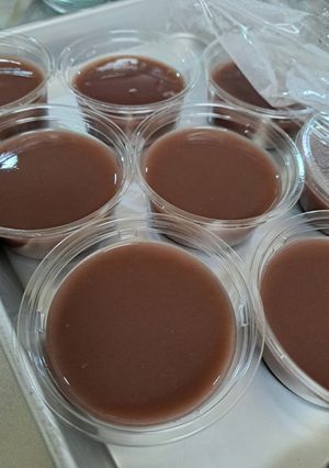 塩麹入り水ようかん-レシピのメイン写真