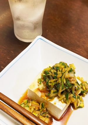 何にでも合う薬味ダレ-レシピのメイン写真