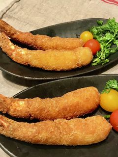 みんな大好き!!大きなエビフライ-レシピのメイン写真