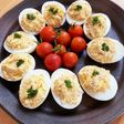 基本の材料は2つ!卵とツナの前菜♪