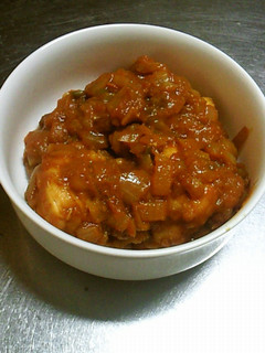 我んとこの、チキンカレー-レシピのメイン写真