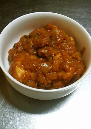我んとこの、チキンカレー-レシピのメイン写真