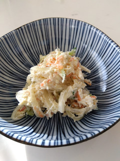 おからサラダ-レシピのメイン写真