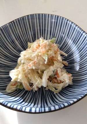 おからサラダ-レシピのメイン写真