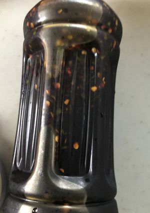 青唐辛子の醤油-レシピのメイン写真